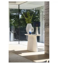 L&L Konsola HAMURA 120 cm biała