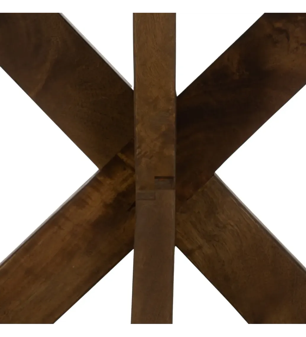 Zona-Design Konsola HONEY 130 cm drewno mango