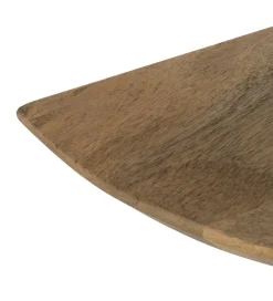 Zona-Design Konsola IBIZO 120 cm drewno mango