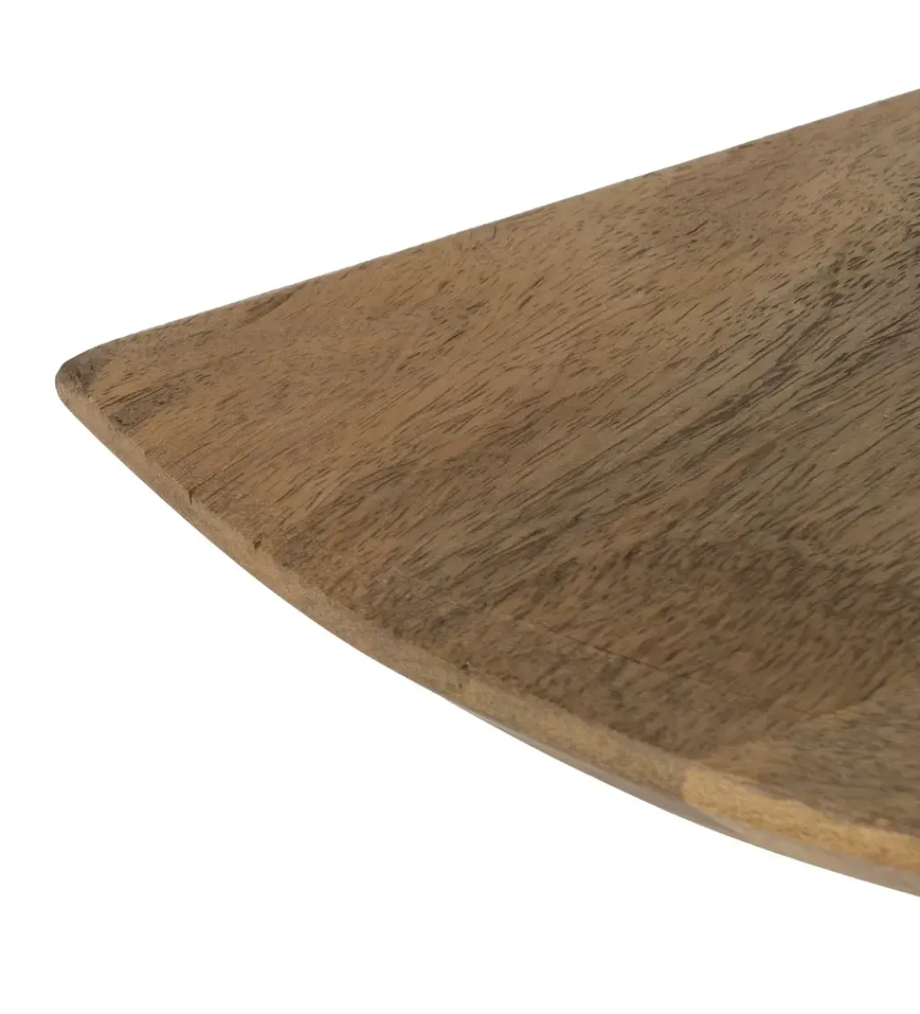 Zona-Design Konsola IBIZO 120 cm drewno mango
