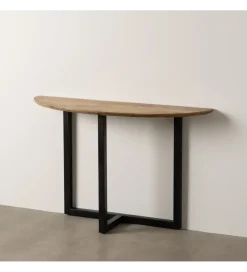 Zona-Design Konsola IBIZO 120 cm drewno mango