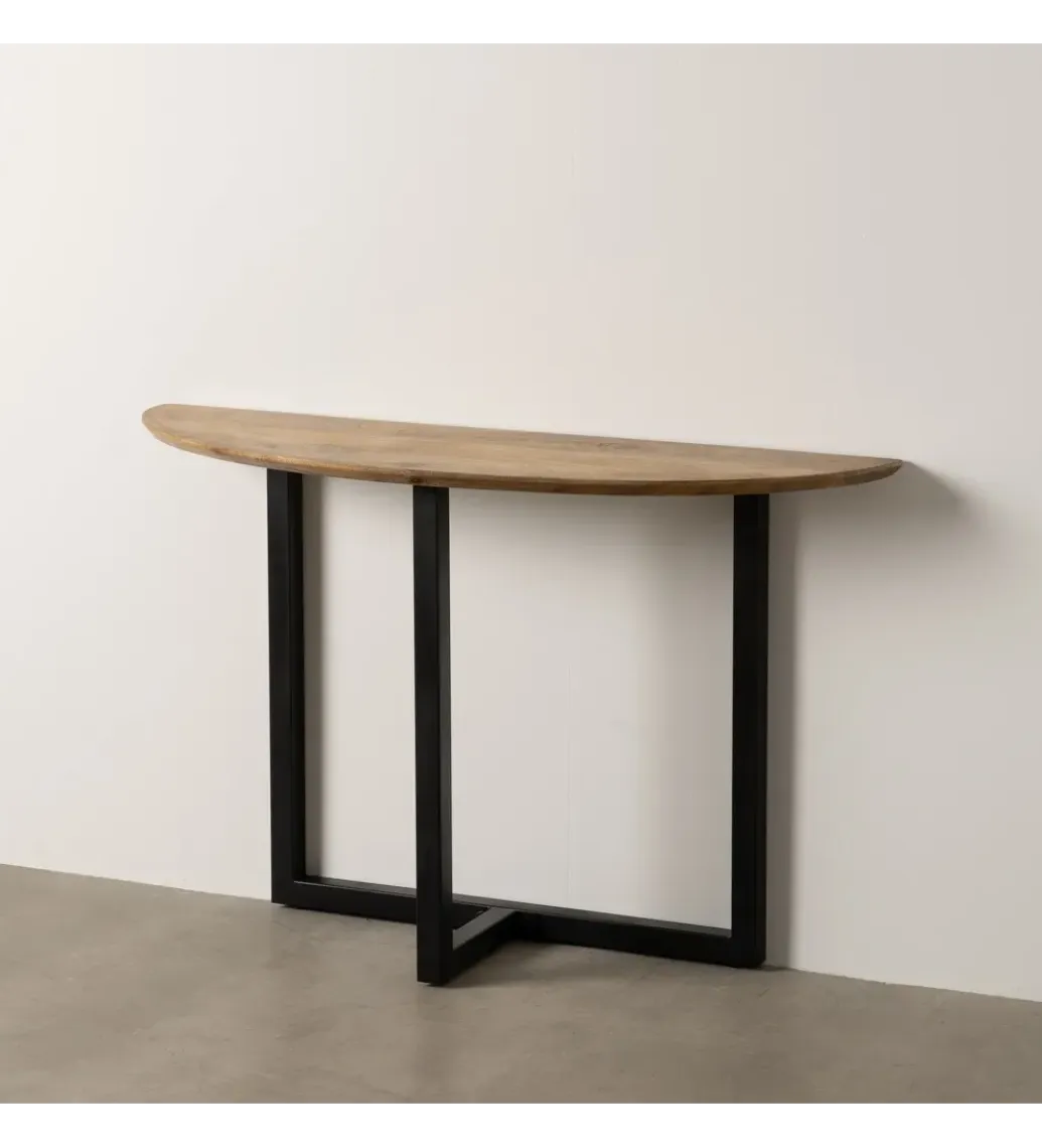 Zona-Design Konsola IBIZO 120 cm drewno mango