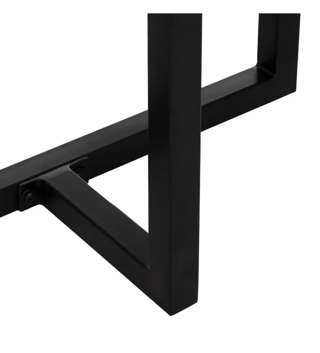 Zona-Design Konsola IBIZO 120 cm drewno mango