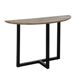 Zona-Design Konsola IBIZO 120 cm drewno mango