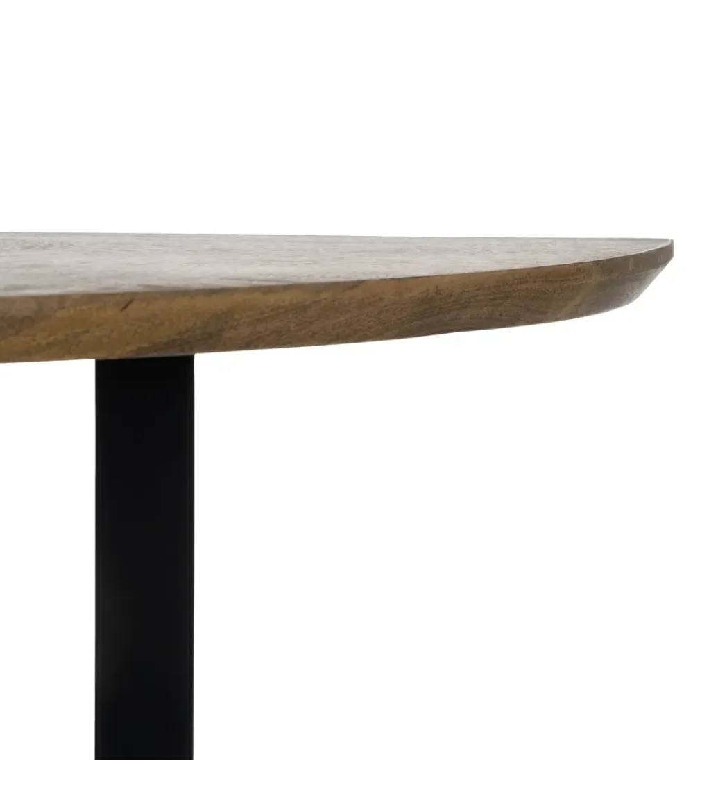 Zona-Design Konsola IBIZO 120 cm drewno mango