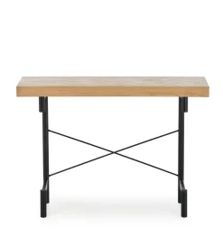 Halmar Konsola INFERNO 106 cm w optyce dębu naturalnego