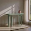 Zona-Design Konsola JOGYTA 120 cm miętowa