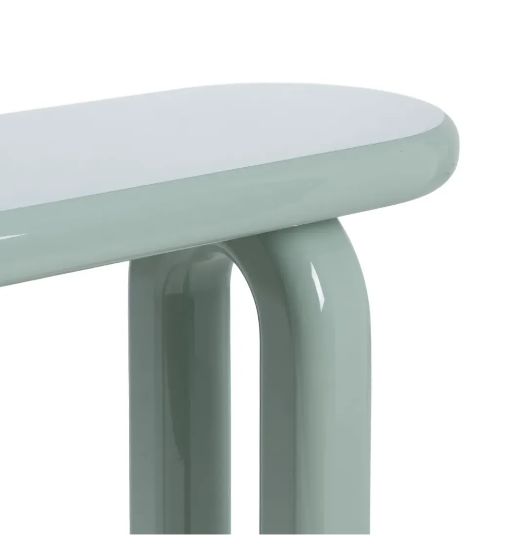 Zona-Design Konsola JOGYTA 120 cm miętowa