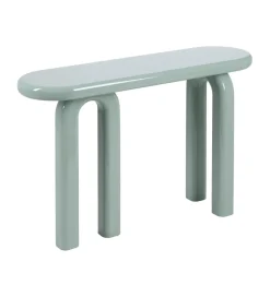Zona-Design Konsola JOGYTA 120 cm miętowa