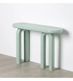 Zona-Design Konsola JOGYTA 120 cm miętowa