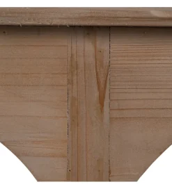 DENZO Konsola KAMABRA 210 cm drewno sosny