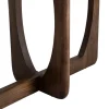 Zona-Design Konsola KONECEN 130 cm drewno mango