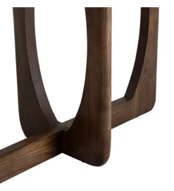 Zona-Design Konsola KONECEN 130 cm drewno mango