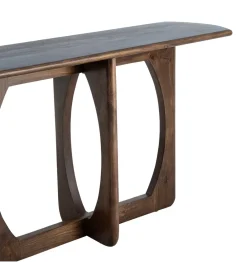 Zona-Design Konsola KONECEN 130 cm drewno mango