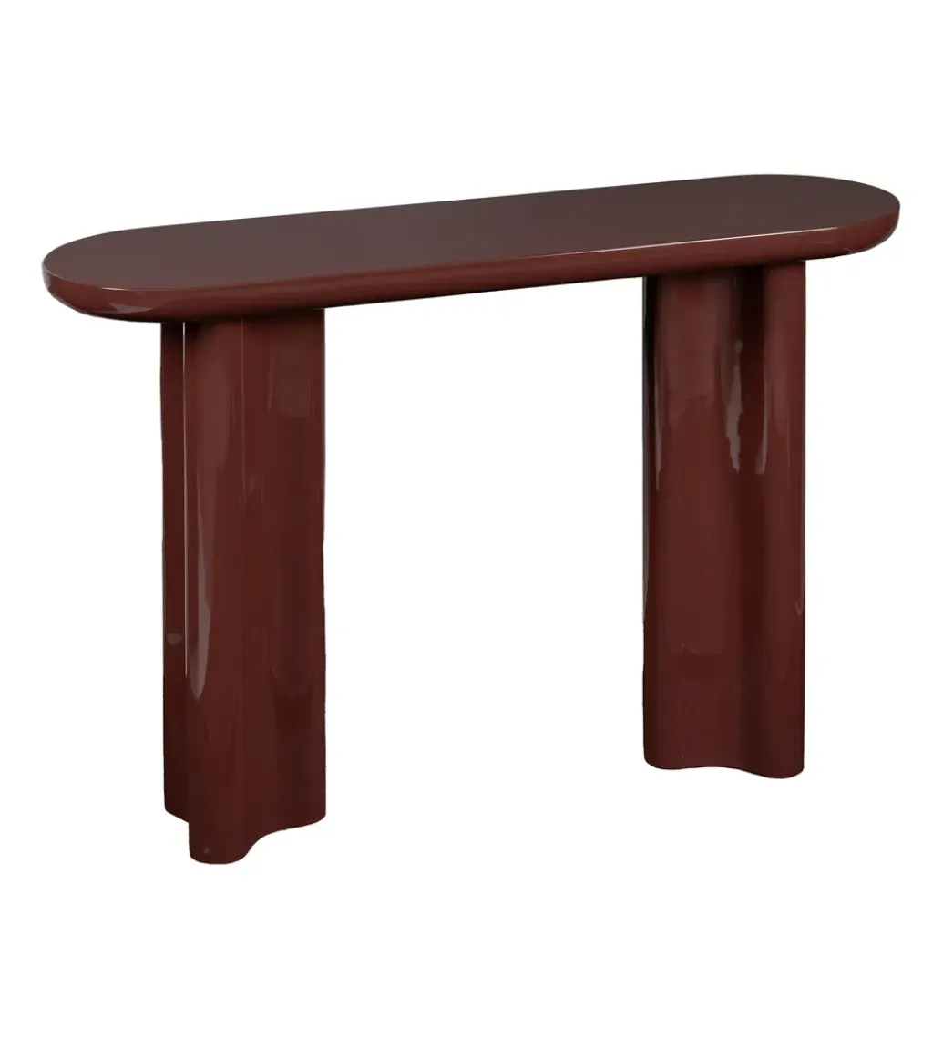 Zona-Design Konsola LABYGAD 120 cm granatowy