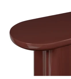 Zona-Design Konsola LABYGAD 120 cm granatowy