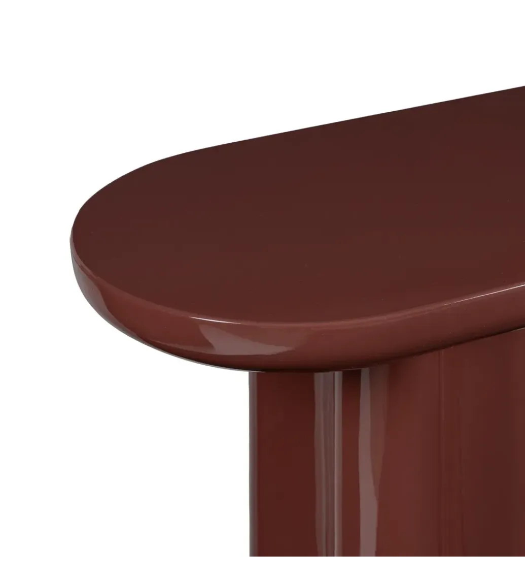Zona-Design Konsola LABYGAD 120 cm granatowy
