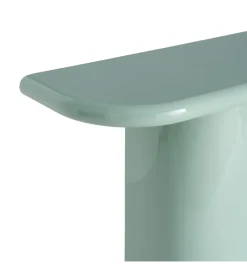 Zona-Design Konsola LACQUER 120 cm zielona