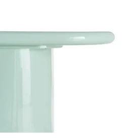 Zona-Design Konsola LACQUER 120 cm zielona