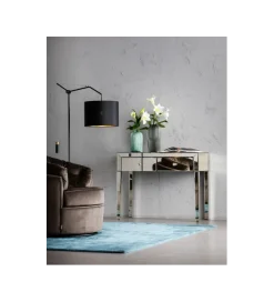 KARE Konsola lustrzana LUXURY 100 cm