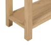 Zona-Design Konsola MEGANY 70 cm drewno mindi