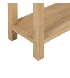 Zona-Design Konsola MEGANY 70 cm drewno mindi