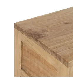 Zona-Design Konsola MEGANY 70 cm drewno mindi