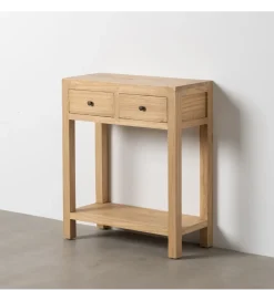 Zona-Design Konsola MEGANY 70 cm drewno mindi