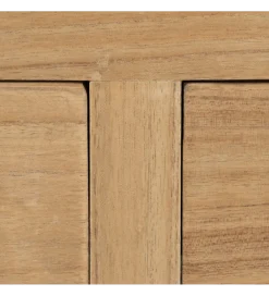 Zona-Design Konsola MEGANY 70 cm drewno mindi
