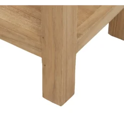 Zona-Design Konsola MEGANY 70 cm drewno mindi