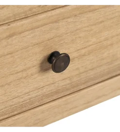 Zona-Design Konsola MEGANY 70 cm drewno mindi