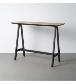 Zona-Design Konsola MESINOY 138 cm brązowa