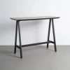 Zona-Design Konsola MESINOY 138 cm kremowa