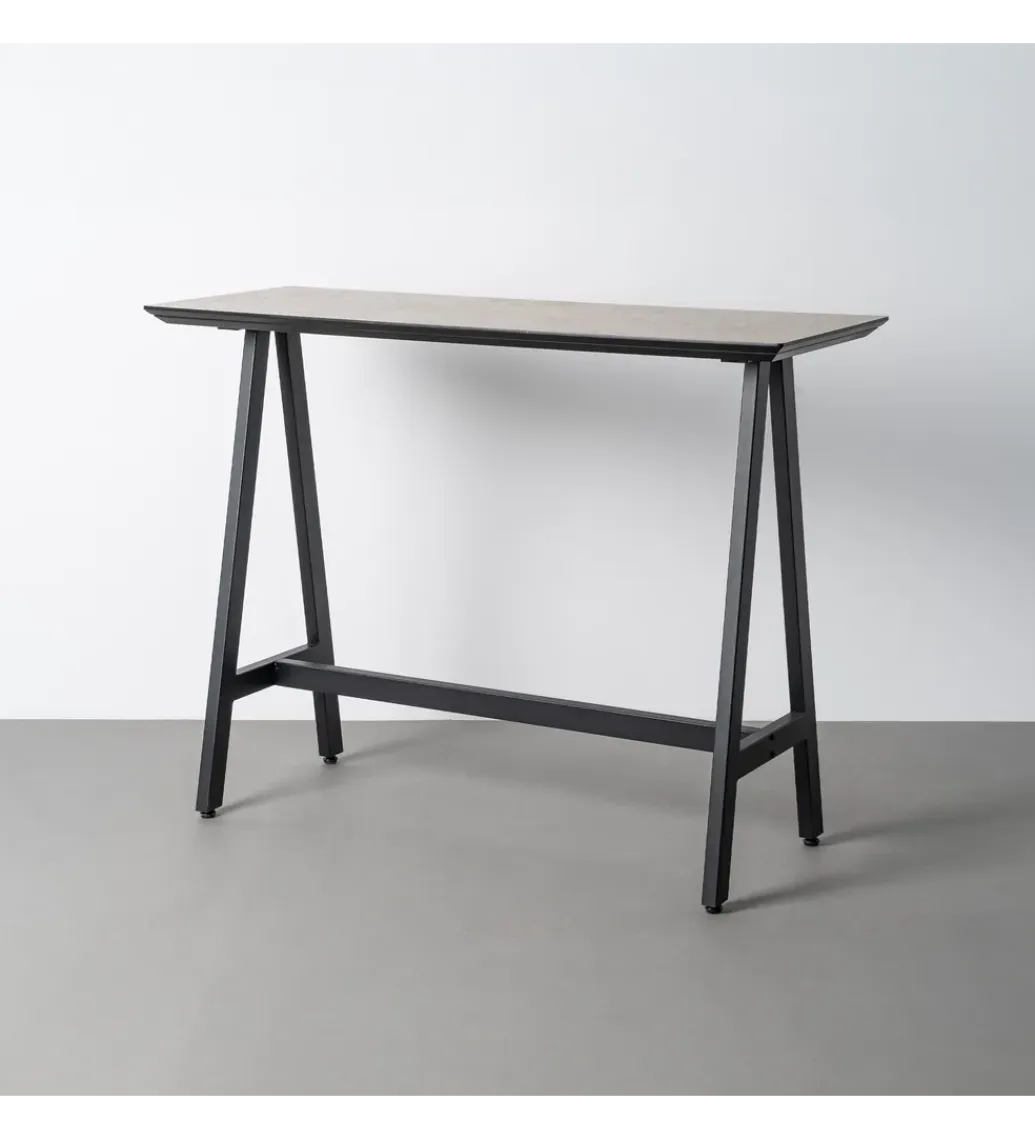 Zona-Design Konsola MESINOY 138 cm kremowa
