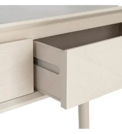 Zona-Design Konsola MESTARONY 90 cm kremowa