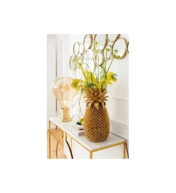 KARE Konsola MIAMI LOFT 120 cm złota