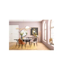 KARE Konsola MIAMI LOFT 120 cm złota