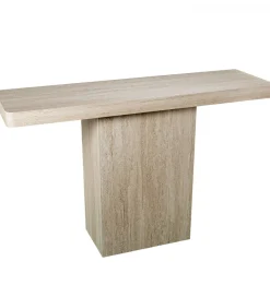 Exclusivas Konsola MODETERA 120 cm naturalna