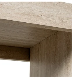 Exclusivas Konsola MODETERA 120 cm naturalna