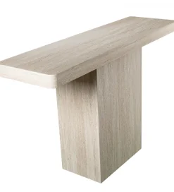 Exclusivas Konsola MODETERA 120 cm naturalna
