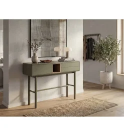 Imeri Konsola MOLLARI 120 cm zielona