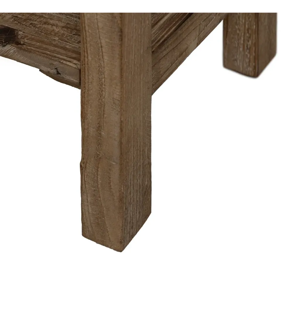 Zona-Design Konsola NATURAL WAY 90 cm drewno jodła