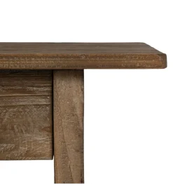 Zona-Design Konsola NATURAL WAY 90 cm drewno jodła