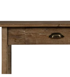 Zona-Design Konsola NATURAL WAY 90 cm drewno jodła