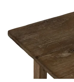 Zona-Design Konsola NATURAL WAY 90 cm drewno jodła