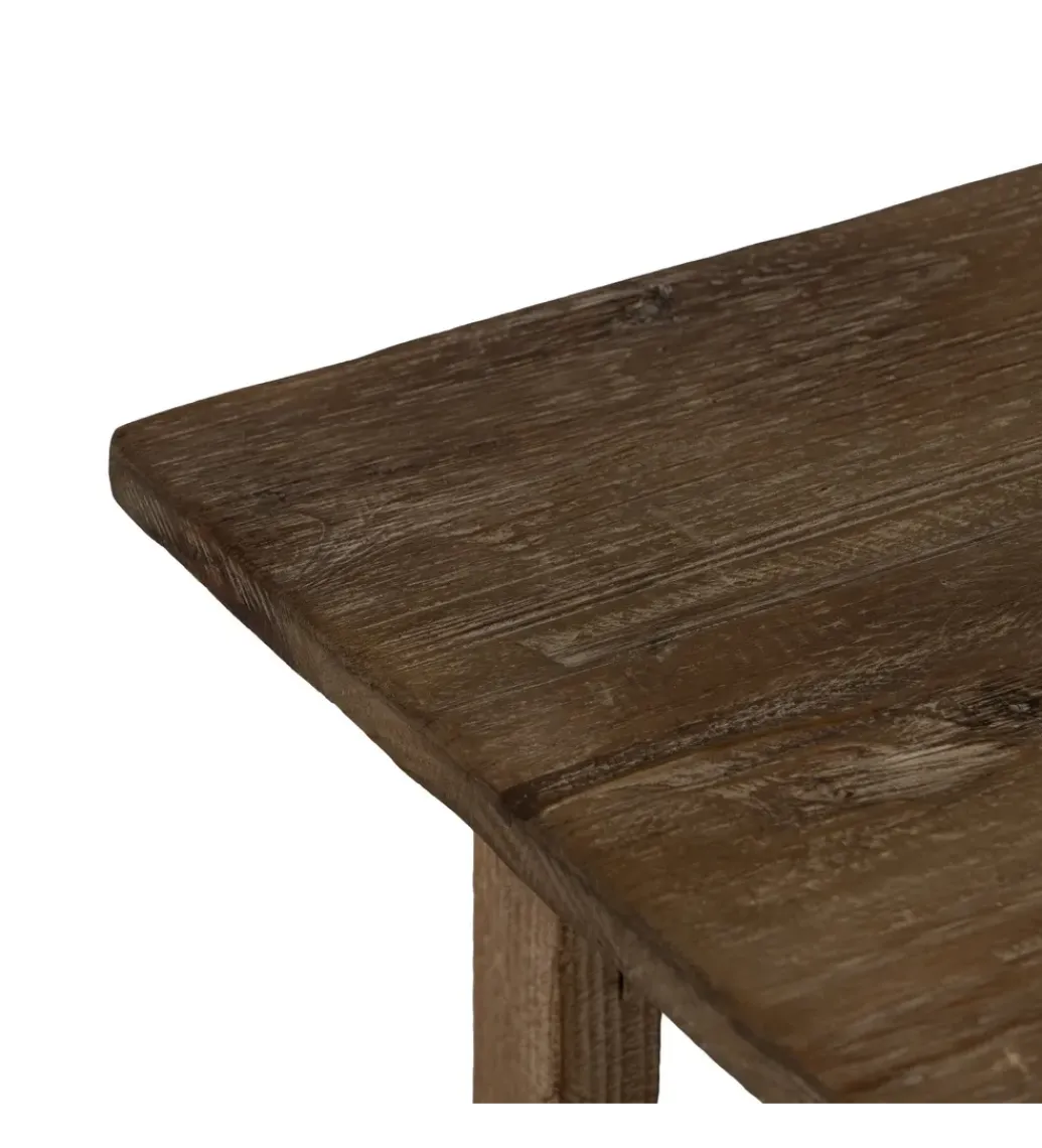 Zona-Design Konsola NATURAL WAY 90 cm drewno jodła