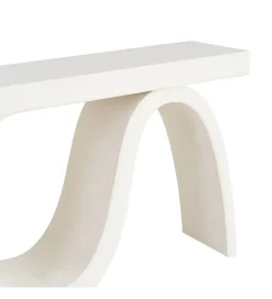Zona-Design Konsola NERMAN 115 cm biała