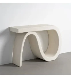 Zona-Design Konsola NERMAN 115 cm biała