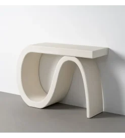 Zona-Design Konsola NERMAN 115 cm biała
