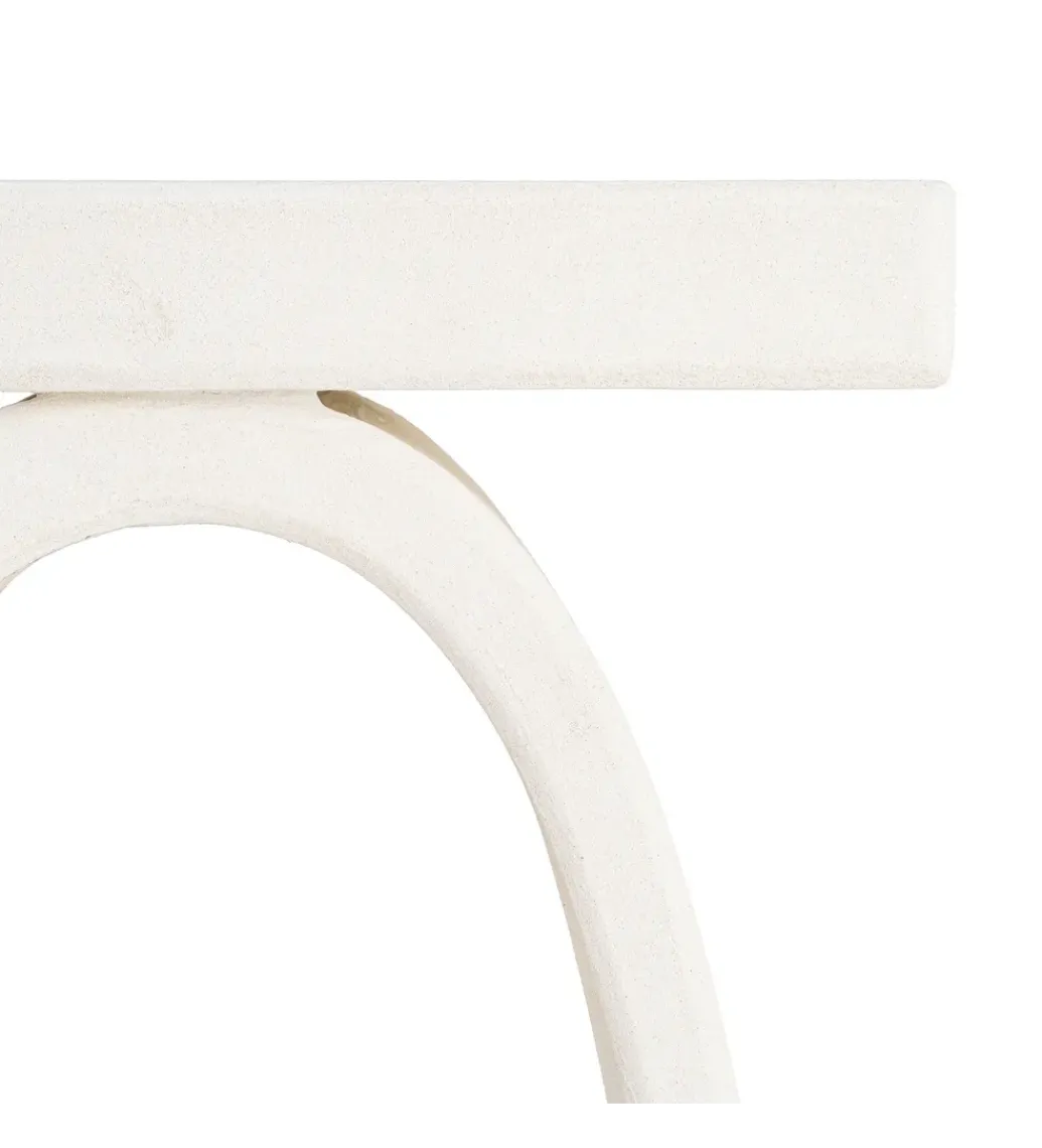 Zona-Design Konsola NERMAN 115 cm biała